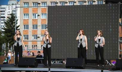 Творчество дарит радость!