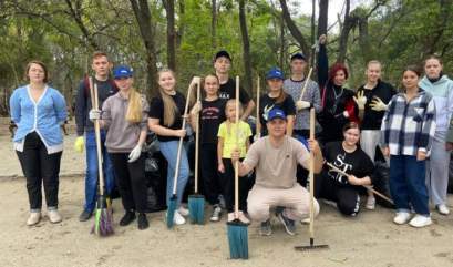 Начало семестра – начало добрых дел!